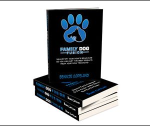 Ep 111 Family Dog Fusion, The Book!