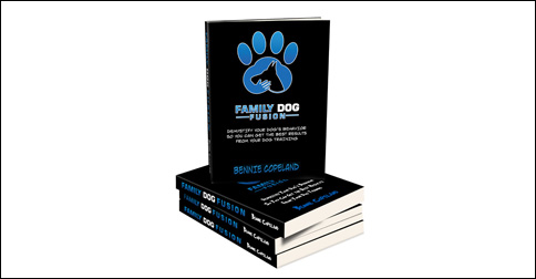 Family Dog Fusion Book image